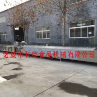 醬腌菜巴氏殺菌線 醬腌菜脫鹽殺菌流水線  醬腌菜殺菌設備