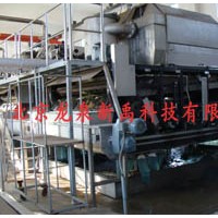 帶式壓濾機(jī)，帶式濃縮脫水機(jī)，脫水機(jī)