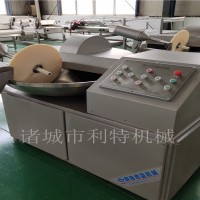 利特80斬拌機低、中、高三速度斬切原料溫升低
