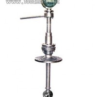 LWCQ-200插入式渦輪流量計