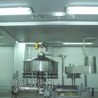 飲料清潔作業車間設計施工