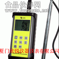 TPI-575熱線/轉輪兩用風速計