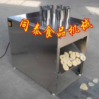 蘋果切片機(jī) 切水果機(jī) 電動(dòng)多入口果蔬切片機(jī)