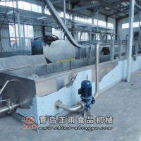 正雨食品機械-供應生豬屠宰運河燙豬池