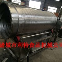 人參清洗加工線 人參清洗設(shè)備 利特1200人參清洗機