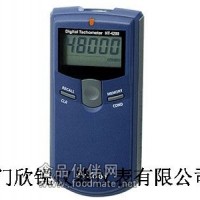 日本小野袖珍式數字轉速表HT-4200