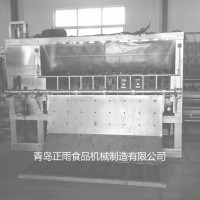 正雨食品機械制造有限公司-供應(yīng)生豬300型液壓刨毛機