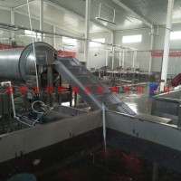 利特羊頭清洗機(jī) 羊頭加工清洗設(shè)備 800羊頭加工生產(chǎn)線