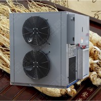 金凱人參烘干機 空氣能藥材烘干機 熱泵大型烘干設備廠家