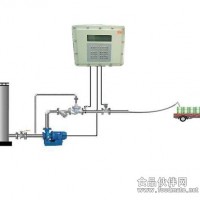化工液體自動化灌裝大桶（防爆）計量設備