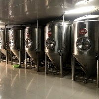 1000升小型自釀啤酒廠設備，自釀啤酒設備廠家