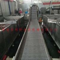 羊頭滾筒清洗機(jī)  肉類清洗機(jī)  利特羊頭汆水清洗生產(chǎn)線