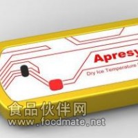 一次性干冰溫度記錄儀