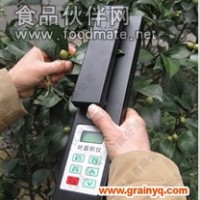 YMJ-A葉面積檢測儀研究蘋果葉面積的數字模型