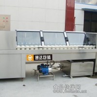 耐用的間歇式洗瓶機  沖控結合更科學