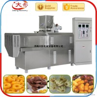 膨化食品機械,休閑食品膨化設(shè)備,谷物膨化設(shè)備生產(chǎn)線