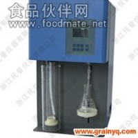 ZDDN-II全自動(dòng)凱氏定氮儀測(cè)定刺槐花蛋白質(zhì)結(jié)果可靠
