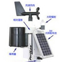 美國WatchDog MK-III-LR無線自動氣象站