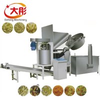 小米煎餅生產線