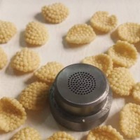 小米鍋巴生產線