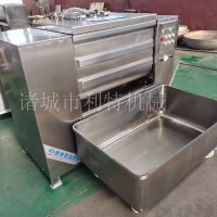 肉泥真空拌餡機 全自動肉餡真空攪拌機型號