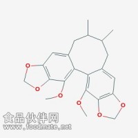 五味子丙素 Schizandrin C  CAS: 61301-33-5  對照品