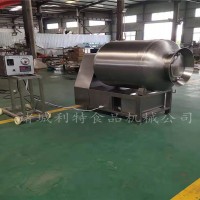 雞胗食品真空滾揉機 小型真空腌制機 滾揉機加工廠