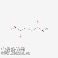 琥珀酸 Succinic Acid 618-57-5 對(duì)照品