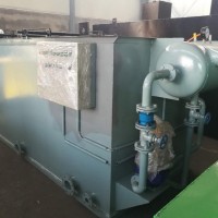 豬頭加工污水處理設備報價