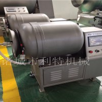 小型牛肉真空滾揉機 牛肉腌肉機 牛肉加工設備流水線