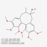 五味子醇甲 Schizandrol A  7432-28-2  對照品