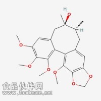 五味子醇乙 Schizandrol B 58546-54-6 對照品
