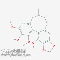五味子乙素 Schizandrin B  61281-37-6 對照品