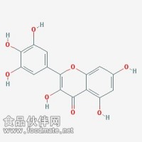 楊梅素 Myricetin 529-44-2 對照品