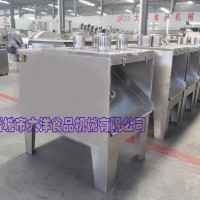 廠家直銷經濟型葛根切片機 大洋牌QP型葛根切割設備