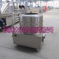 QTM720型筒式禽類脫毛機（脫公雞毛設備）