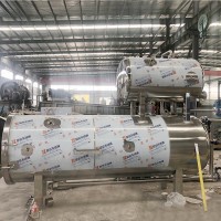 玻璃瓶 飲料 消毒殺菌鍋廠家直銷 真空鹵煮產(chǎn)品