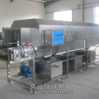 馬口鐵洗瓶機(jī)，洗袋機(jī)，塑料筐清洗機(jī)性能