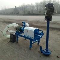 糞便干濕分離機 糞便脫水器 供應豬糞脫水機廠家