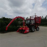 農田秸稈收割機 背負式全株機型號 收割青儲飼料機