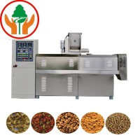 全自動 狗糧膨化機