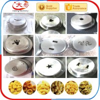 膨化玉米休閑食品加工機械