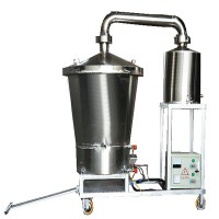 白酒機，糧食白酒機，生料釀酒設備