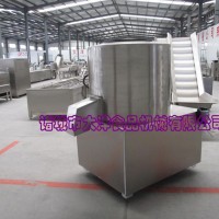 暢銷款經濟實惠的筒式拌粉機 混合均勻的面粉攪拌設備