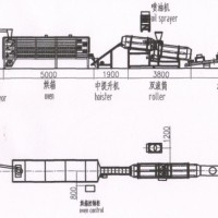 小型狗糧膨化機(jī)  狗糧加工設(shè)備