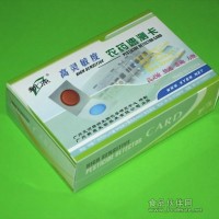 高靈敏度農藥檢測卡