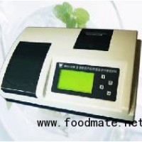 多參數食品安全快速分析儀