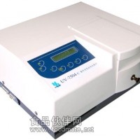 JL-UV-7504(752W)紫外可見分光光度計價格