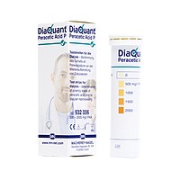 供應德國MN DiaQuant 932007 過氧化物(雙氧水)透析試紙/測試條 H2O2
