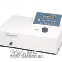 JL-722-100紫外可見光光度計,掃描型紫外可見分光光度計規格